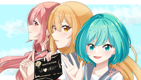 Mirai, Naru, Tsunagari